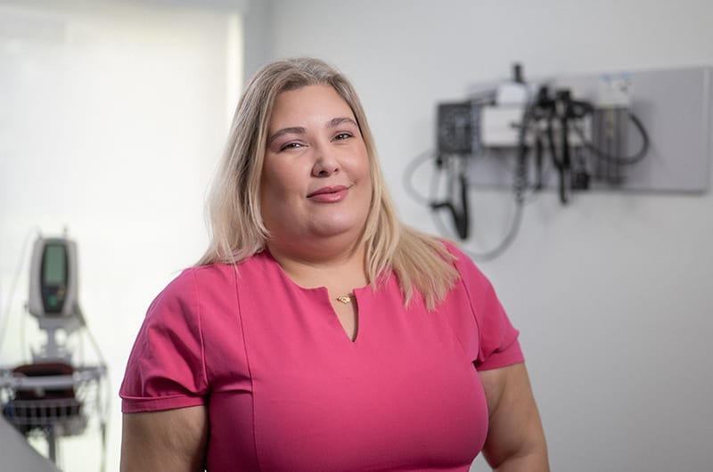 Elaine Martinez, CCRC