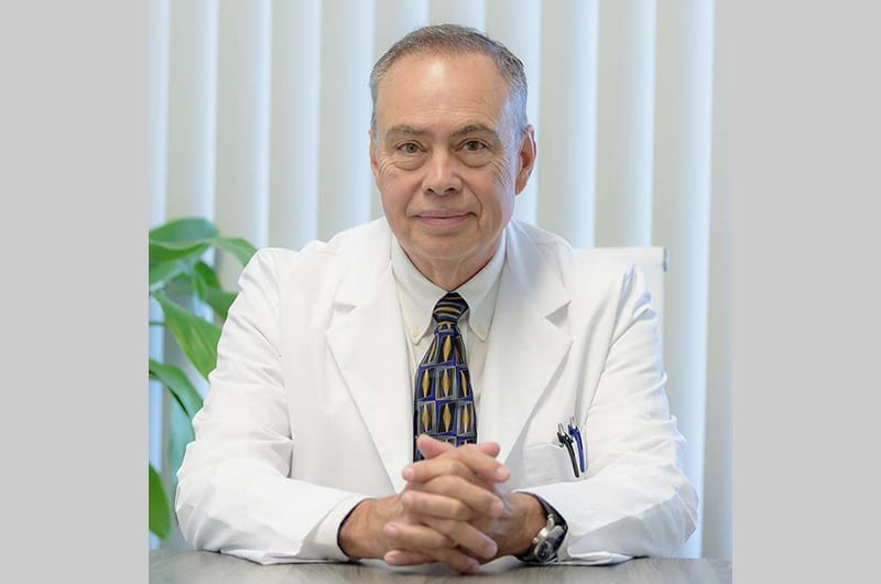 Rodolfo Pérez, MD
